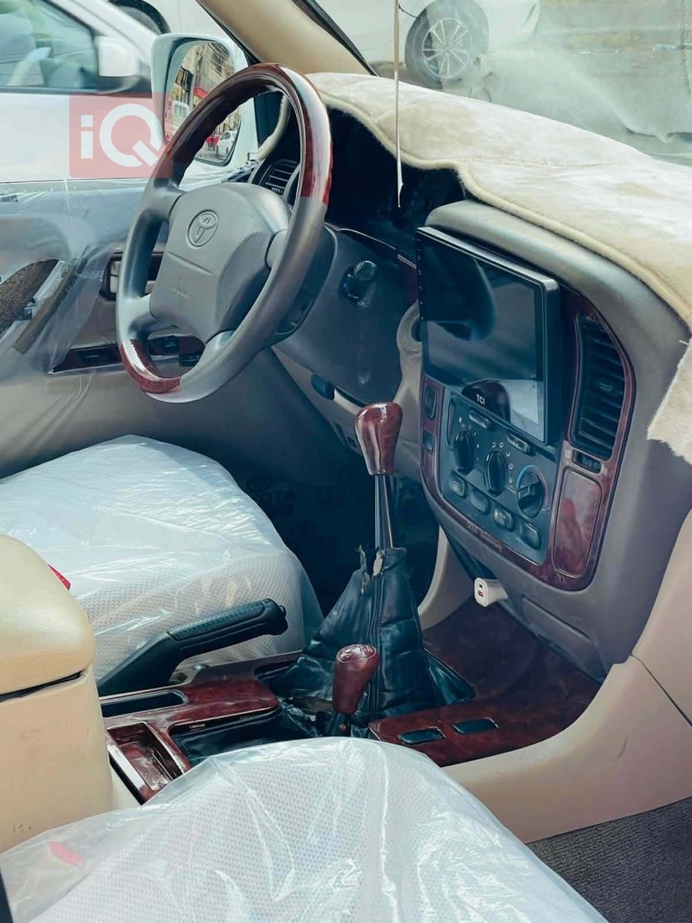 تويوتا لاندكروزر